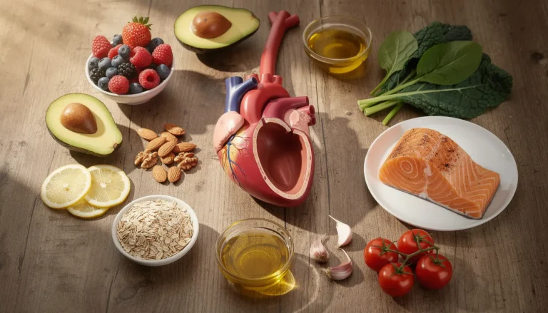 Alimentation pour déboucher les artères : les meilleurs aliments