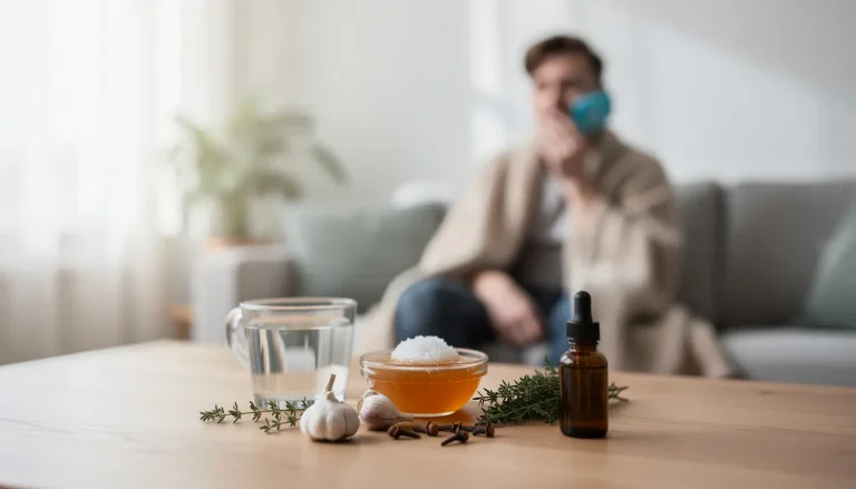 Antibiotique naturel après extraction dentaire : guide complet