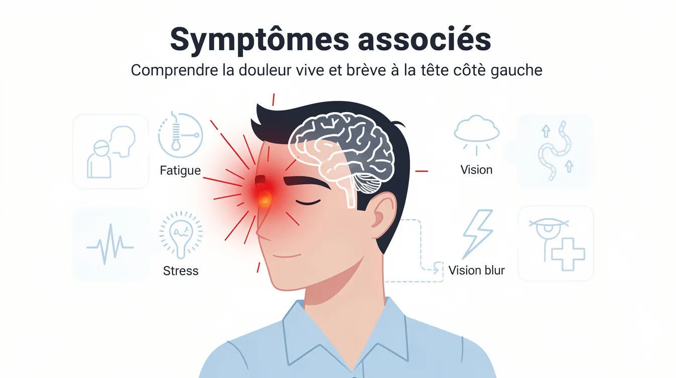 Symptômes associés