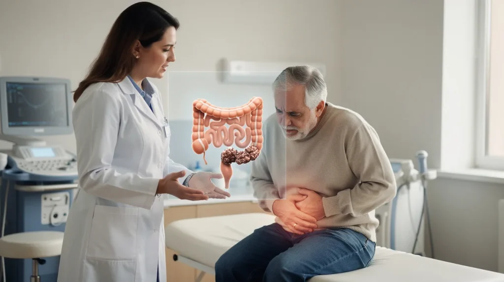 Comprendre la stase stercorale colique : symptômes et traitements