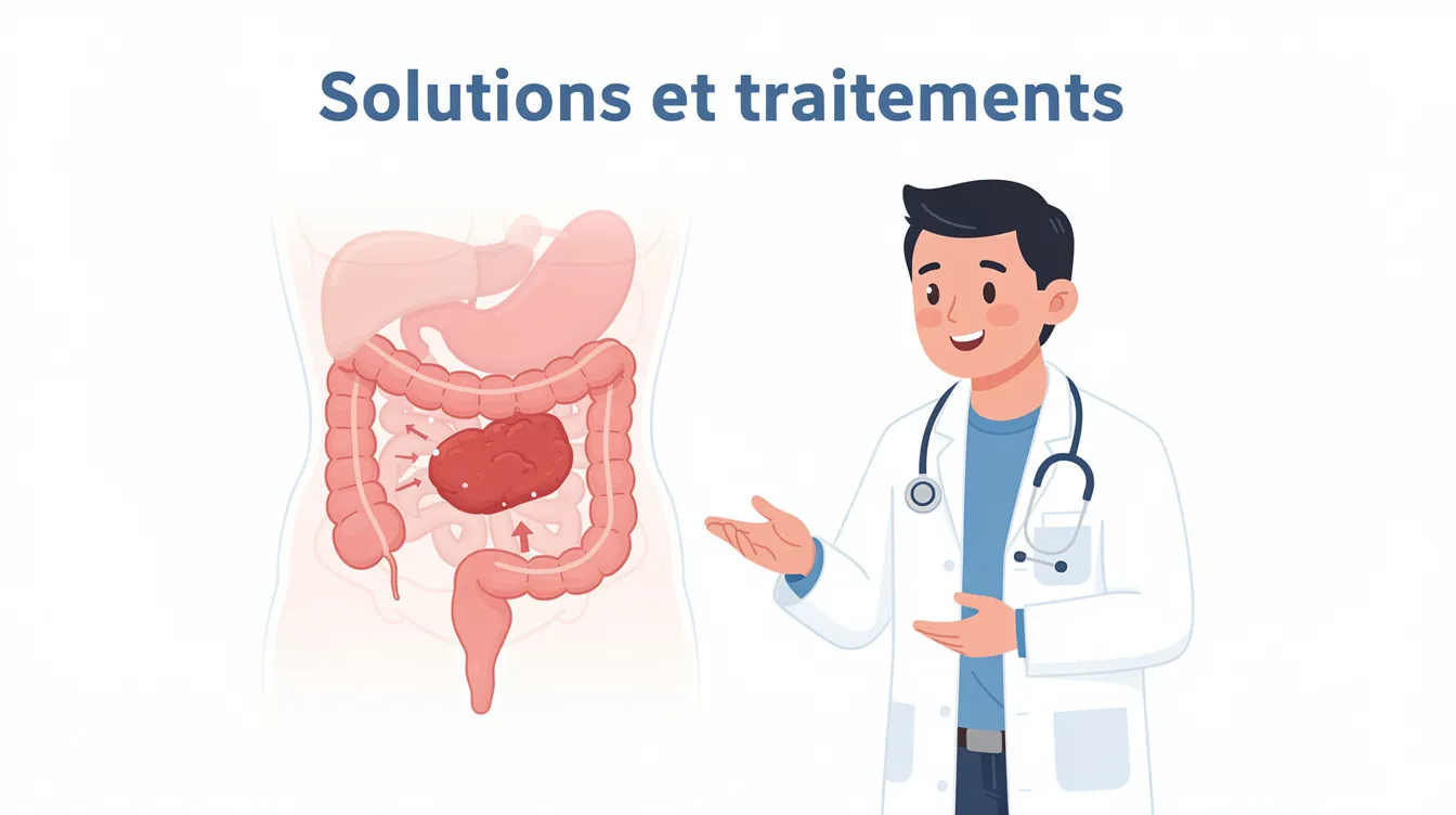 Solutions et traitements