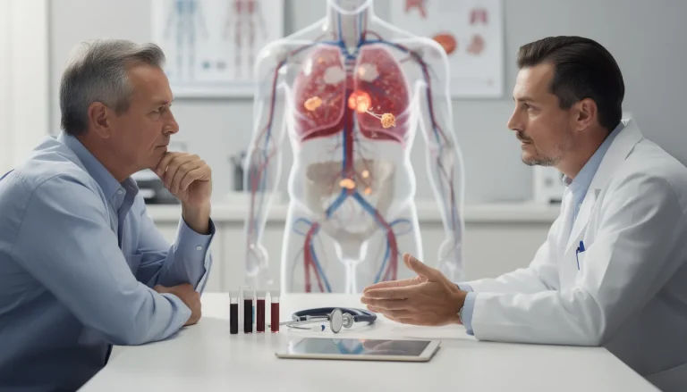 Comprendre l'augmentation des d-dimères : guide complet