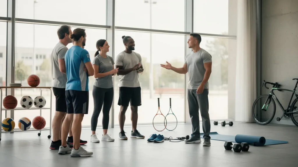 Découvrez les sports en f : liste et astuces pratiques