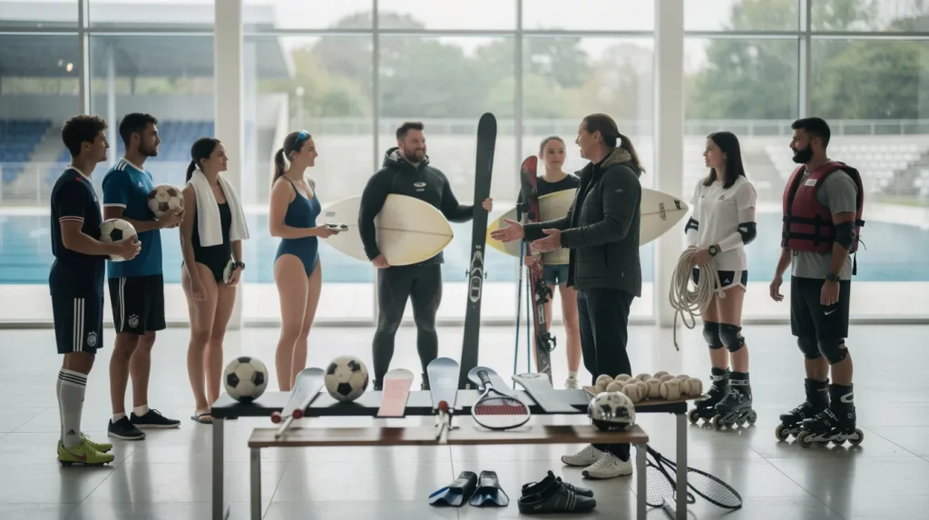 Découvrez les sports en s : liste complète et conseils