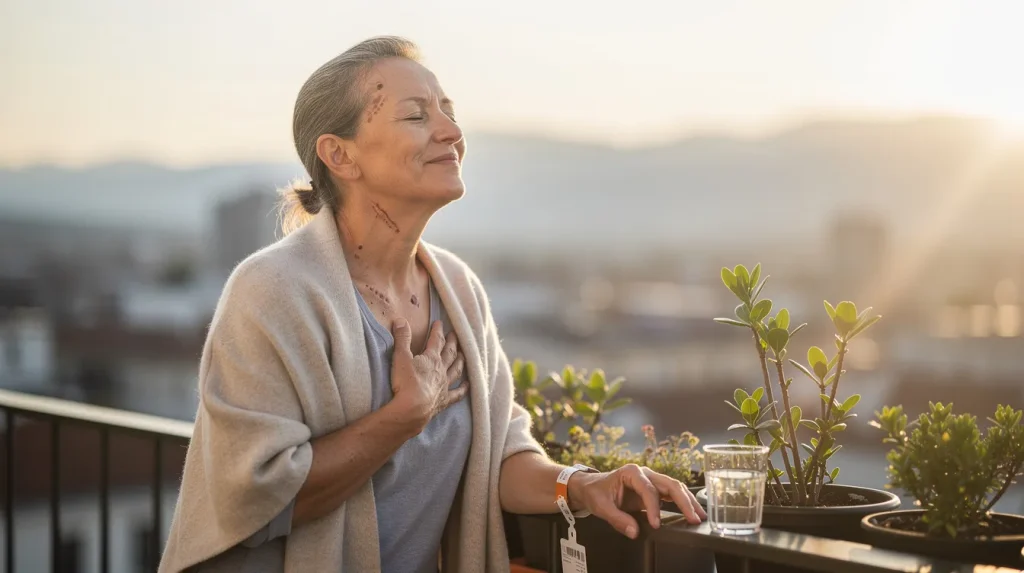J'ai guéri d'un cancer du poumon métastasé : mon histoire d'espoir