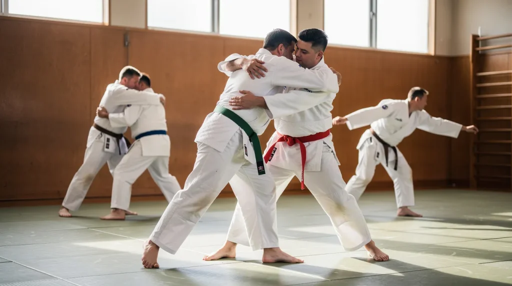 Les meilleures prises du judo à maîtriser absolument