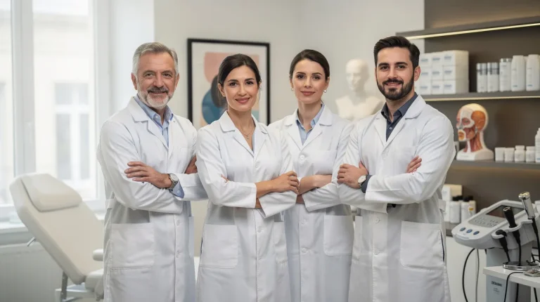 Les meilleurs chirurgiens esthétiques de france : guide complet