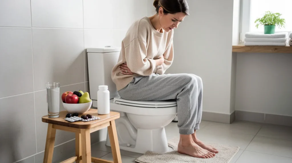 Stase stercorale : comprendre et soulager ce désagrément