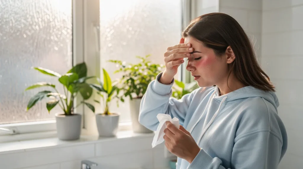 Déboucher son nez en 19 secondes : astuces et techniques efficaces