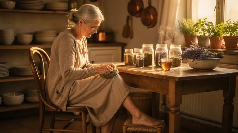 Pied qui brûle : 10 remèdes de grand-mère pour apaiser la douleur